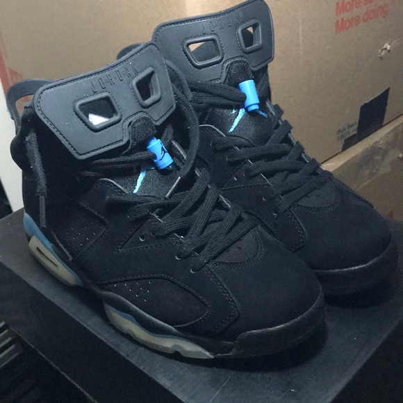 carolina blue jordan 6